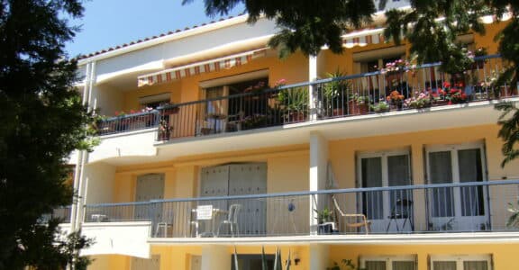 Amélie les Bains, location Laigle, proche Résidence Pinède