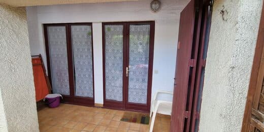 Amelie les bains, location Derveau, sejour