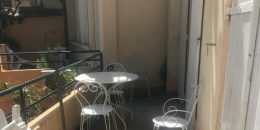 Villa St Jean n02 - propriétaire sci cjv2015 - terrasse