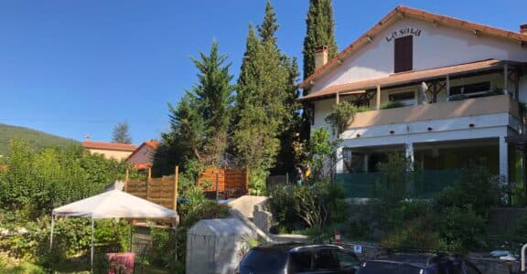 La Sala – Location T2 Mimosa ,avenue Beausoleil