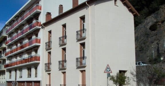 T1 très clair 4 Boulevard de la petite Provence