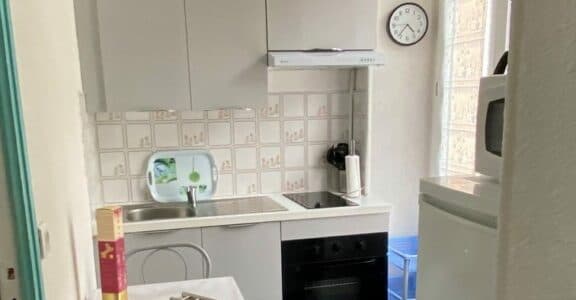 Villa St Jean n02 - propriétaire sci cjv2015 - cuisine