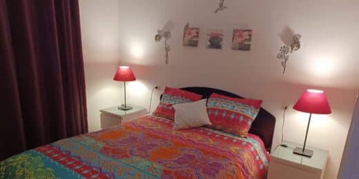 Joli appartement de charme classé 3 étoiles