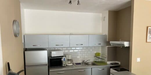T2 45M² classé 3*, balcon et garage, 2ème Etage ascenseur, Marie Eugénie, avenue du