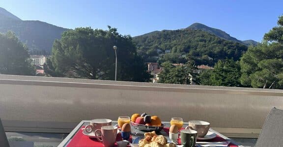 Agréable T2 Boulevard de la Petite Provence
