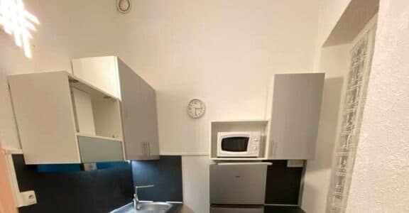 Villa St Jean n06 - propriétaire sci cjv2015 - cuisine