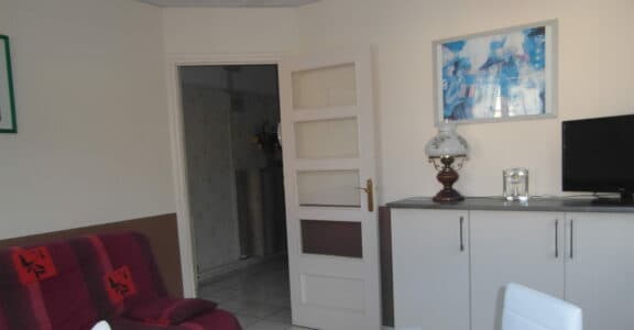 T3 N° 8 – 22 avenue du dr Bouix – Aubert-Sala