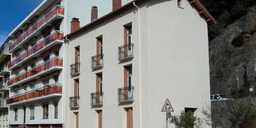 T1 très clair 4 Boulevard de la petite Provence