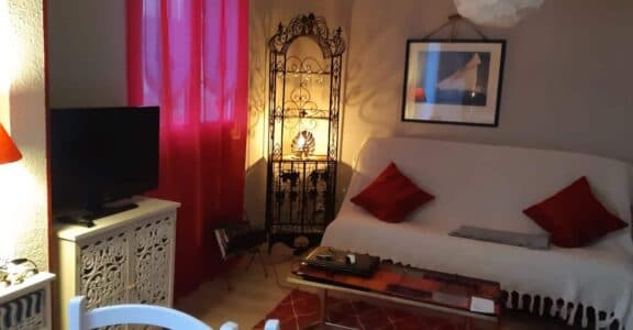 Joli appartement de charme classé 3 étoiles – Femenia
