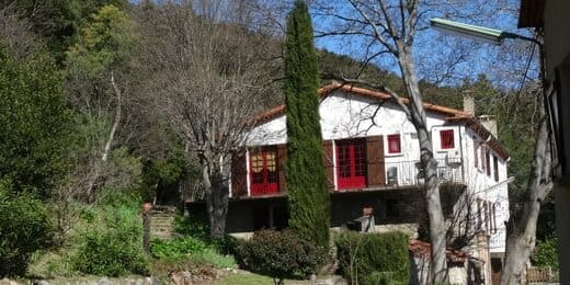 T2 N°4, Gites du Camps de Las Basses