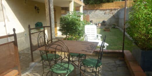 Appartement RDC dans une Villa, Jardin, Wifi