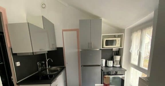 Villa St Jean n09 - propriétaire sci cjv2015 - cuisine